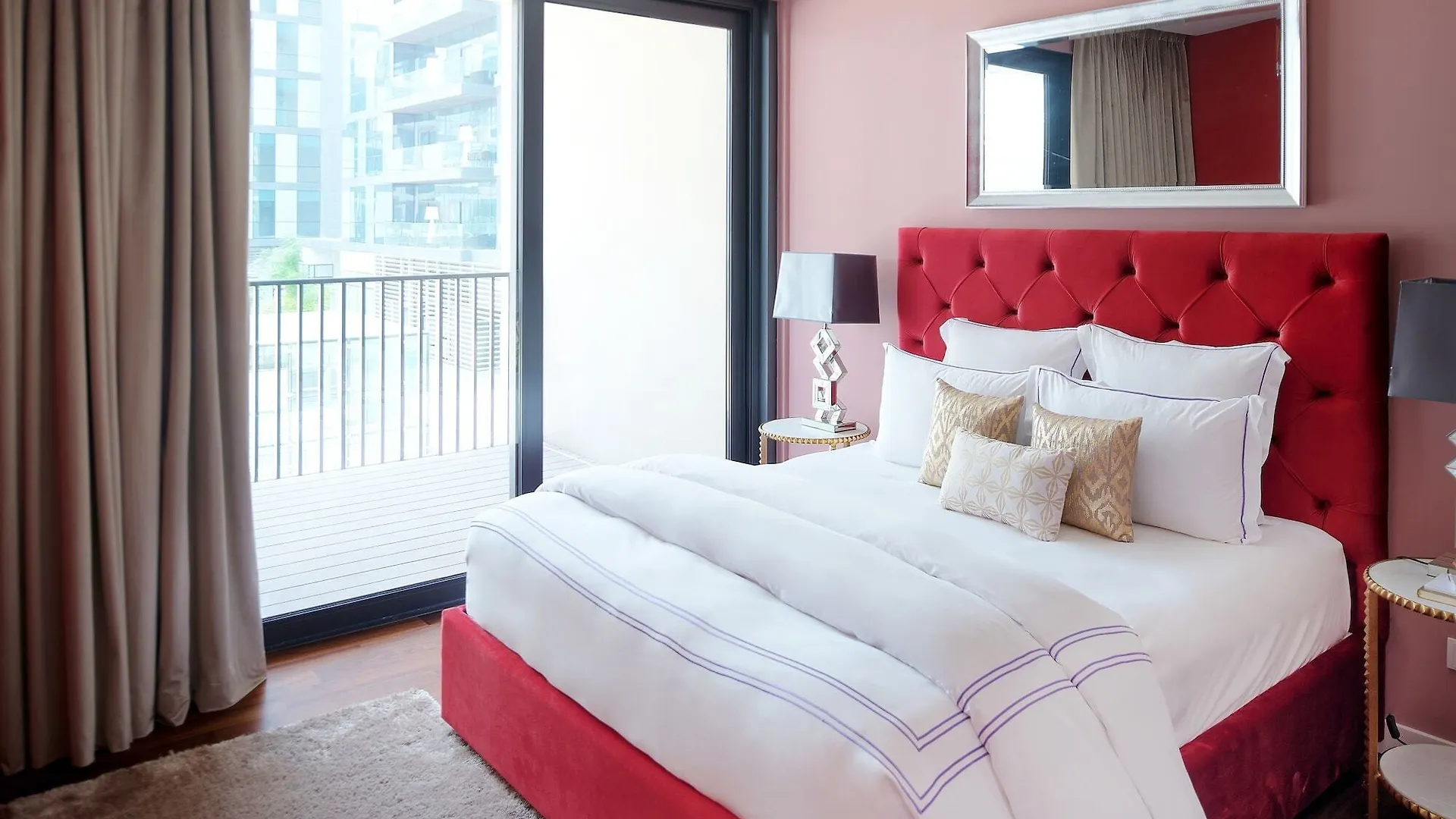Dream Inn - City Walk Modern & Luxury Dubai